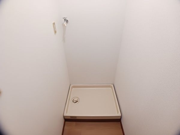 コスモハイツ2階1DK 設備の画像