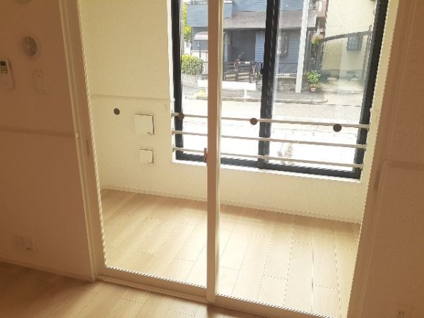 ガーデンプラザ1階1LDK 部屋②の画像