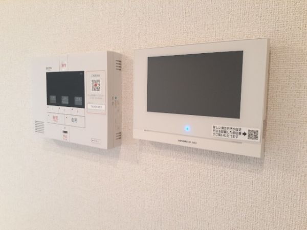 ガーデンプラザ1階1LDK 設備の画像