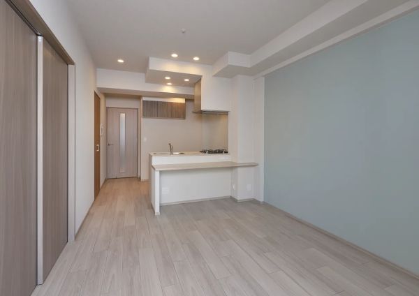 スプランディッドあびこ駅前15階2LDK 部屋①の画像