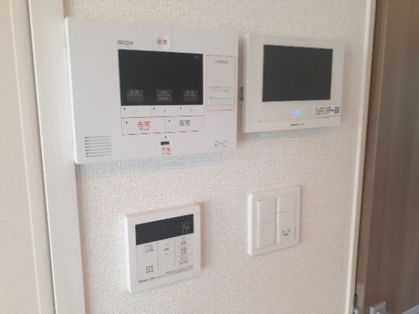 Ｋａｌｍｉａ3階1LDK 設備の画像
