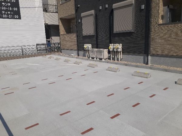 ハピネス2階1LDK 景観の画像