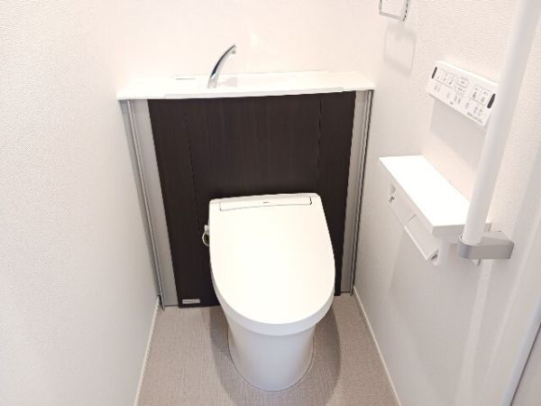 アーバンスクウェア丸の内7階1K トイレの画像